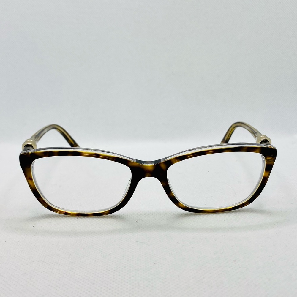 EUC Tiffany & Co Havana TF2075 Cat Eye RX Eyeglasses - Picture 5 of 14